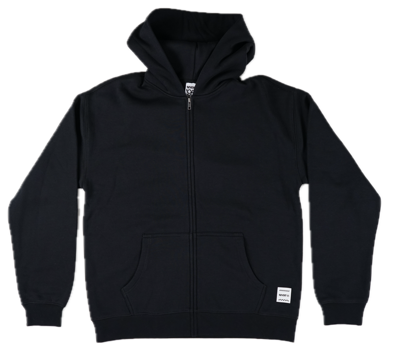 Revert 95 always good relax hooded zip