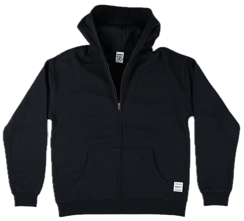 Revert 95 always good relax hooded zip