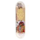 Toy Machine x Revert 95 Welcome To Hell Limited Deck, 7-laags Canadees esdoornhout met Symmetrica concave en artwork door Ed Templeton, verkrijgbaar in 8.0 en 8.25 in natural en paarse colorway, inclusief gratis griptape, verkrijgbaar bij Revert 95 Haarlem
