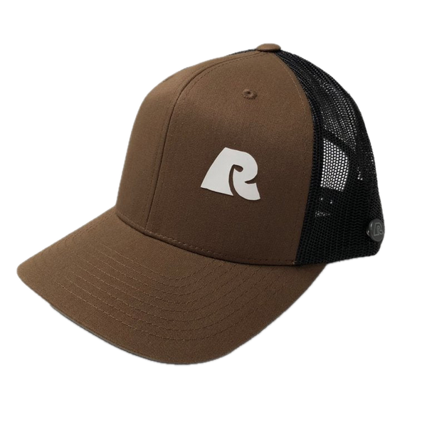 Rumble Coyote R Trucker Cap