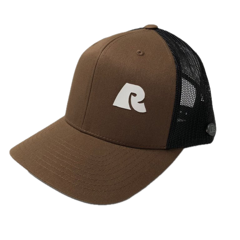 Rumble Coyote R Trucker Cap