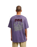 RVCA Cobra Empire SS Tee