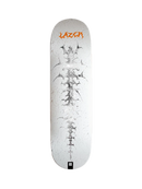 Plan B Skateboards Spinal Lazer Deck foto 1