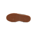 DC Shoes Manteca 4 Deep Forest, skateschoen met leer nubuck suede upper, cupsole constructie en Pill Pattern buitenzool, verkrijgbaar bij Revert 95 Haarlem