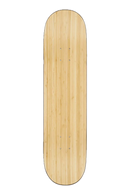 Globe G3 Black Holes skateboard deck in Bamboo/Black, 8.0 inch deck van bamboe en Super Sap bio-based resin met full concave en kosmische graphic, inclusief gratis Jessup griptape, verkrijgbaar bij Revert 95 Haarlem