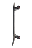 Globe Big Blazer Cruiserboard Melt, diamond tail cruiser met Resin-7 hard rock maple deck, Tensor alloy trucks en Conical Cruiser wielen, sherbet-gekleurde art, 32 inch, verkrijgbaar bij Revert 95 Haarlem