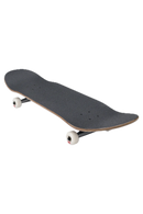 Globe Goodstock Desert Dusk Complete Skateboard, Resin-7 hard rock maple deck met full concave, Tensor alloy trucks en ABEC 7 lagers, matte afwerking, 7,75 inch, verkrijgbaar bij Revert 95 Haarlem