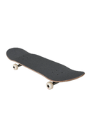 Globe Goodstock Tiger Camo Complete Skateboard, Resin-7 hard rock maple deck met full concave, Tensor alloy trucks en ABEC 7 lagers, matte afwerking, 8,25 inch, verkrijgbaar bij Revert 95 Haarlem
