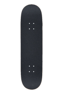 Globe G0 Heyman Complete Skateboard Psychodelic, 8.5 inch Resin-7 Hard Rock Maple deck met Globe Slant trucks 52mm 99a wielen en ABEC 7 lagers, kleurrijke psychedelische graphic, verkrijgbaar bij Revert 95 Haarlem