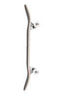 Globe G0 Heyman Complete Skateboard Psychodelic, 8.5 inch Resin-7 Hard Rock Maple deck met Globe Slant trucks 52mm 99a wielen en ABEC 7 lagers, kleurrijke psychedelische graphic, verkrijgbaar bij Revert 95 Haarlem