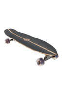 Globe Forager Mesa Cruiser, high-rise cruiserboard met Resin-7 hard rock maple deck, Slant Hi-Rise trucks en grote Soft Core wielen, 34,5 inch, verkrijgbaar bij Revert 95 Haarlem