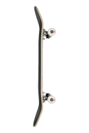 Globe G0 Reverb Complete Skateboard Dark Olive Phantom, 8.375 inch Resin-7 Hard Rock Maple deck met Globe Slant 5.5 trucks 52mm 99a wielen en ABEC 7 lagers, gedempte olijfgroene colorway zonder graphic, verkrijgbaar bij Revert 95 Haarlem
