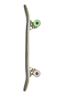 Globe Kids Softie Micro Complete Cacti Guy, kinderskateboard voor 6 tot 8 jaar met Resin-7 Hard Rock Maple deck 7.125 inch Tensor trucks Globe Softie 83a wielen en gerecycled rubber griptape, verkrijgbaar bij Revert 95 Haarlem