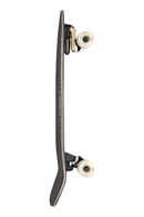 Globe Walrus Surfskate in Black/Peaking, 31 inch ultra-breed surfskate met arch bar, Slant Surf trucks, 63mm/83A Dragster wielen en Resin-7 maple deck, volledig gemonteerd en direct rijklaar, verkrijgbaar bij Revert 95 Haarlem
