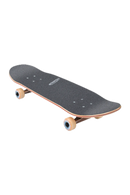 Globe Kids Grip 95 Mini Wide Complete Flaming Eye, kinderskateboard voor 6 tot 8 jaar met Resin-7 Hard Rock Maple deck 7.9 inch Tensor 5.0 trucks Globe 51mm 95a streetwielen en zwarte griptape met Flaming Eye graphic, verkrijgbaar bij Revert 95 Haarlem