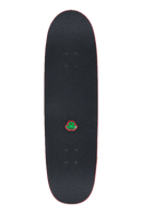 Globe Punter Animal Collector 9.125 inch Complete Skateboard, semi-football shape bowl board met Resin-7 hard rock maple deck, Tensor ATG magnesium trucks en Punter bowl wielen, artwork van Keith Shore, verkrijgbaar bij Revert 95 Haarlem