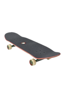 Globe Punter Animal Collector 9.125 inch Complete Skateboard, semi-football shape bowl board met Resin-7 hard rock maple deck, Tensor ATG magnesium trucks en Punter bowl wielen, artwork van Keith Shore, verkrijgbaar bij Revert 95 Haarlem