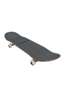 Globe G1 Master of Chaos Black Cat Complete Skateboard, Resin-7 hard rock maple deck met full concave, Tensor alloy trucks en ABEC 7 lagers, 8,0 inch, verkrijgbaar bij Revert 95 Haarlem