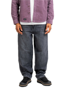Reell Denim Baggy Mid Grey Used, voorkant