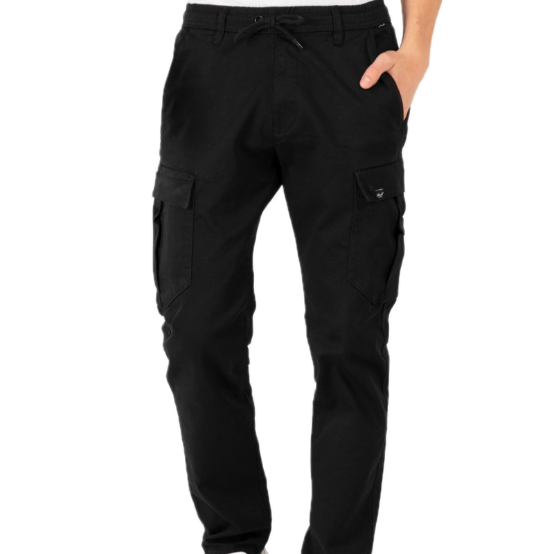Bestel de Reell Denim Reflex Easy Cargo Black veilig, gemakkelijk en snel bij Revert 95. Check onze website voor de gehele Reell Denim collectie, of kom gezellig langs bij onze winkel in Haarlem.