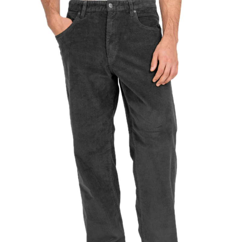 Koop de Reell Solid Vulcan Grey Cord veilig  en snel bij Revert 95 online of kom hem checken in de winkel in Haarlem.