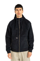 Reell Berlin Jacket in de kleuren Taupe, Stone Grey en Black, verkrijgbaar bij Revert 95 Haarlem
