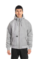 Reell Berlin Jacket in de kleuren Taupe, Stone Grey en Black, verkrijgbaar bij Revert 95 Haarlem