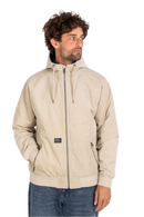 Reell Berlin Jacket in de kleuren Taupe, Stone Grey en Black, verkrijgbaar bij Revert 95 Haarlem