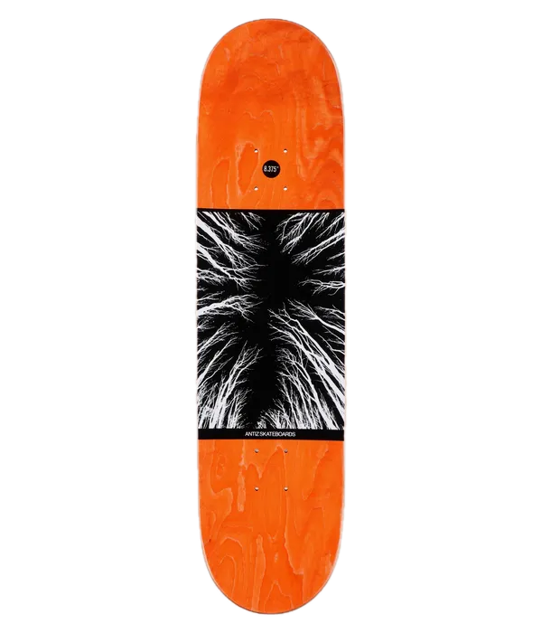 Antiz Skateboards Bjarne Tjotta Deck – pro model skateboard deck van Bjarne Tjotta met unieke graphic