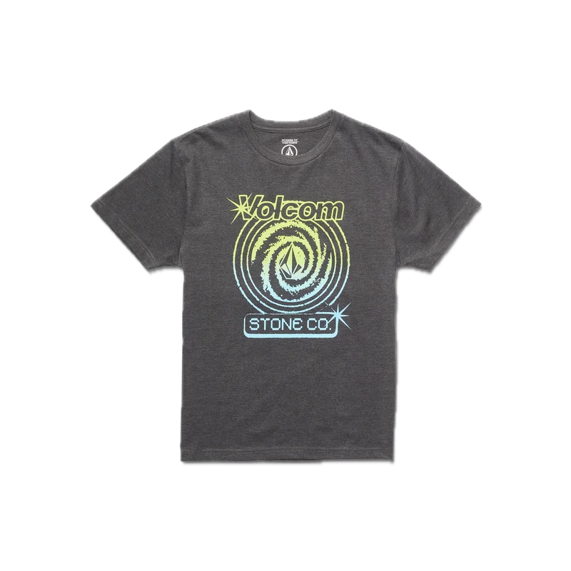Koop de Volcom Deep trance Tee Kids veilig en snel bij Revert 95 online of kom hem checken in de winkel in Haarlem.