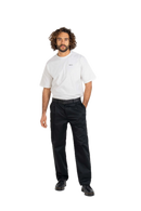 Reell Denim Bowie Chino PC Deep Black, productfoto 2