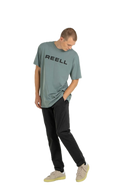 Reell Denim Reflex Easy Dark Grey Cottonwool foto 3