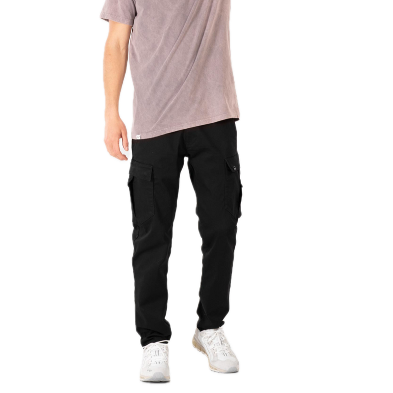 Bestel de Reell Denim Reflex Easy Cargo Black veilig, gemakkelijk en snel bij Revert 95. Check onze website voor de gehele Reell Denim collectie, of kom gezellig langs bij onze winkel in Haarlem.