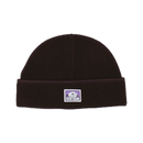Fucking Awesome Micro Fleece Beanie in de kleur Black, verkrijgbaar bij Revert 95 Haarlem