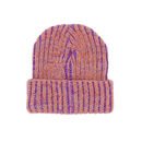 Fucking Awesome Reflective Stripe Beanie in de kleur Orange, verkrijgbaar bij Revert 95 Haarlem