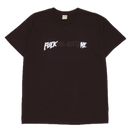 Fucking Awesome Fuck Me T-shirt in de kleur Black, verkrijgbaar bij Revert 95 Haarlem