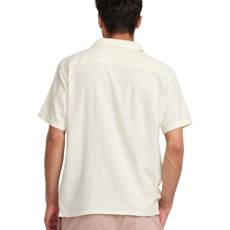 Koop de RVCA Vacancy SS Shirt veilig en snel bij Revert 95 online of kom hem checken in de winkel in Haarlem.