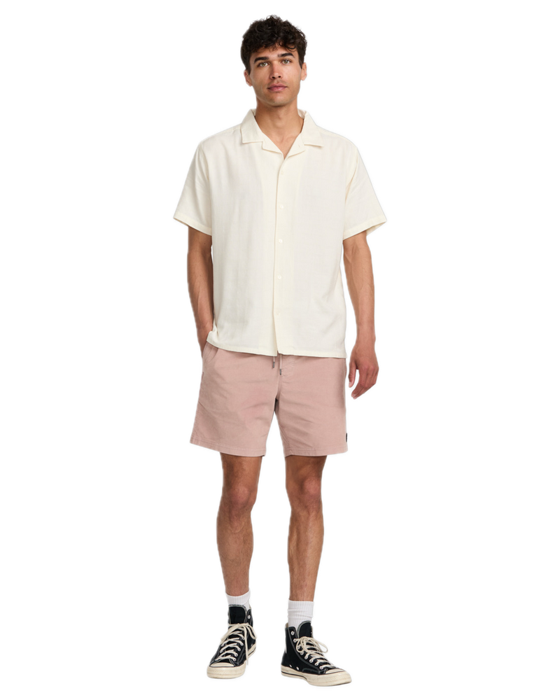 RVCA Vacancy SS Shirt