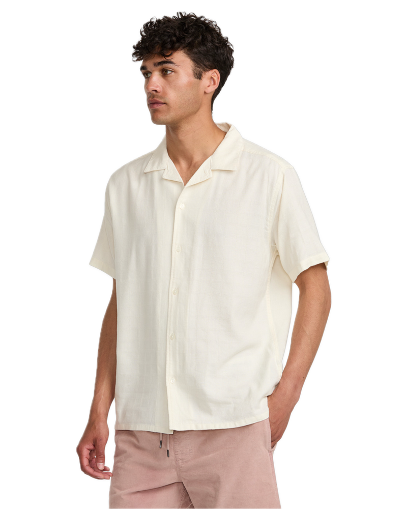 RVCA Vacancy SS Shirt
