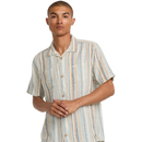 Koop de RVCA Exotica Stripe SS veilig en snel bij Revert 95 online of kom hem checken in de winkel in Haarlem.