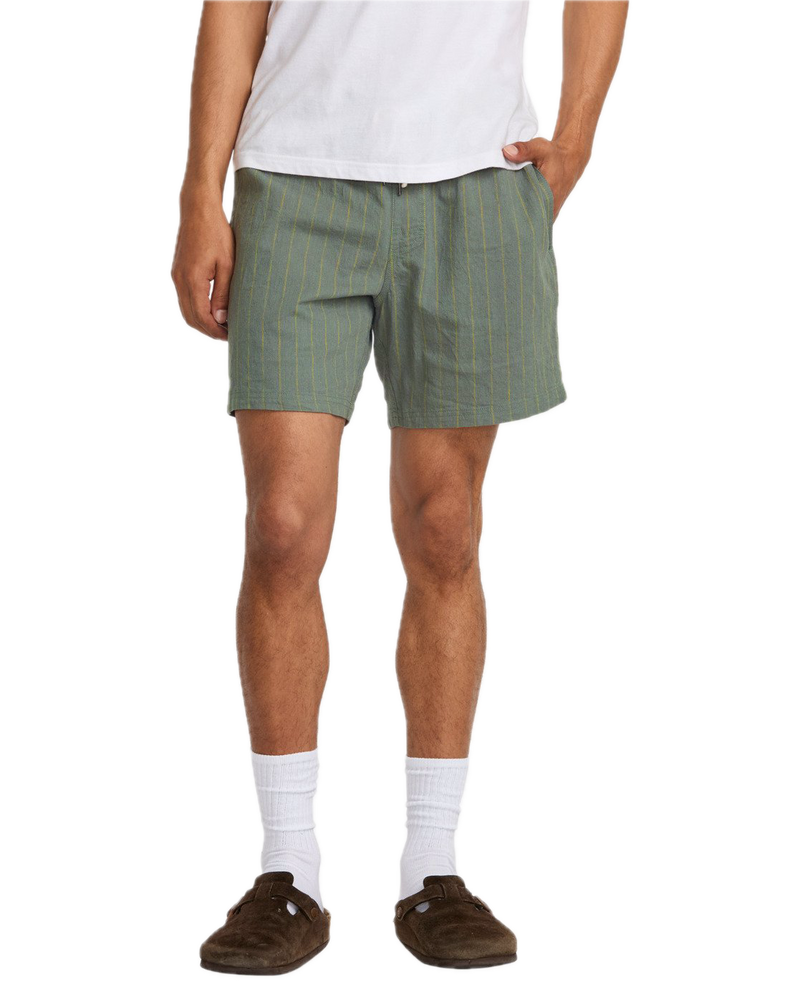 RVCA Sands Elastic 17 Inch Short