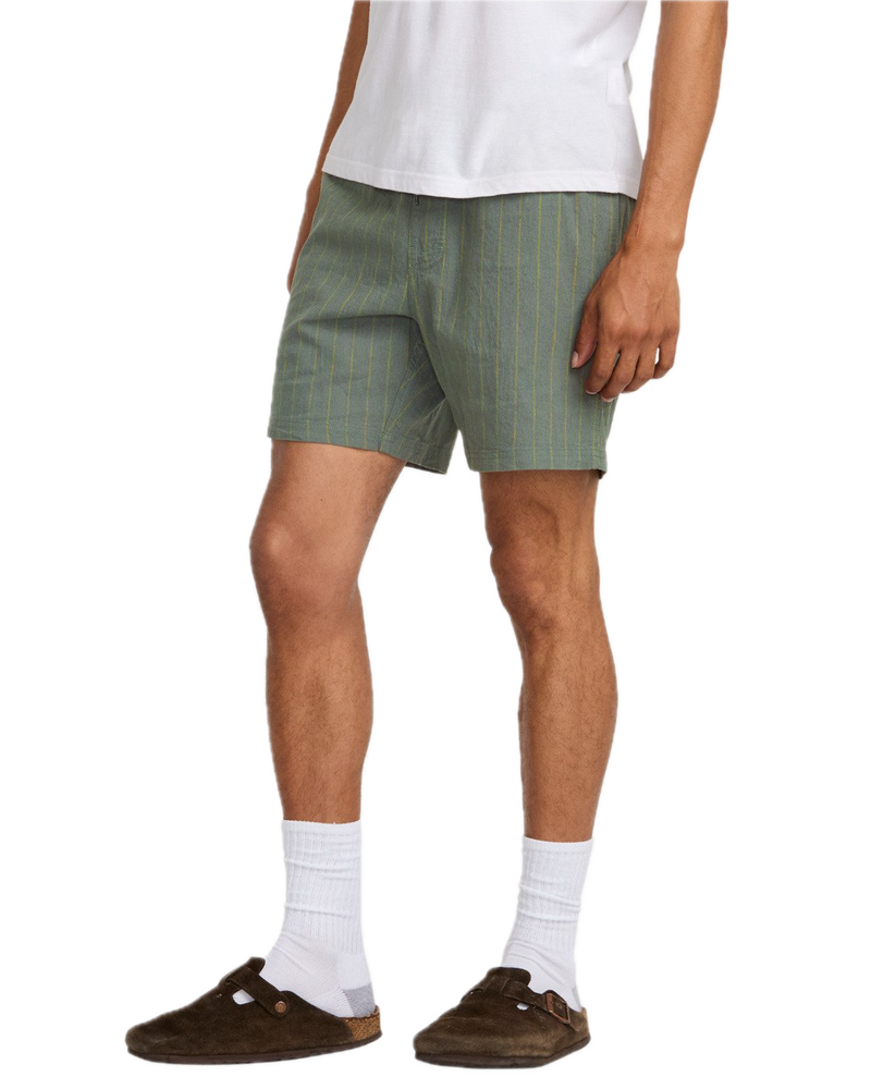 RVCA Sands Elastic 17 Inch Short