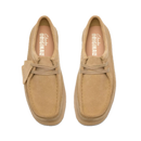 Clarks Originals Wallabee Cup Maple Suede Womens
