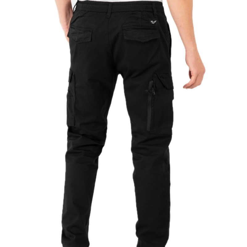 Bestel de Reell Denim Reflex Easy Cargo Black veilig, gemakkelijk en snel bij Revert 95. Check onze website voor de gehele Reell Denim collectie, of kom gezellig langs bij onze winkel in Haarlem.
