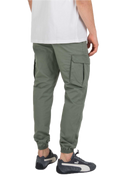 De Reell Reflex Cargo LW bij Revert 95. Lichtgewicht Flex Twill, tapered fit en vier zakken. Verkrijgbaar in Black, Light Olive en Beige. Bestel online of haal af in Haarlem.