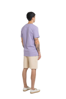 Reell Surface Short in Waffle colorways, 58% polyester 39% katoen 3% elastaan waffle stof short met elastische drawstring taille achterzakken en minimalistisch Reell branding label verkrijgbaar in Waffle Oatmeal, Waffle Chinois Green en Waffle Black, verkrijgbaar bij Revert 95 Haarlem