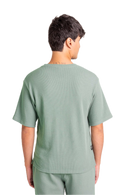 Reell Denim Waffle T-Shirt