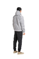 Reell Berlin Jacket in de kleuren Taupe, Stone Grey en Black, verkrijgbaar bij Revert 95 Haarlem