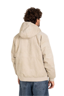 Reell Berlin Jacket in de kleuren Taupe, Stone Grey en Black, verkrijgbaar bij Revert 95 Haarlem