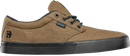 Etnies Jameson 2 Eco Brown Black Gum – eco-vriendelijke low-top skateschoen in bruin/zwart met gumzool